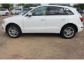 2016 Ibis White Audi Q5 2.0 TFSI Premium Plus quattro  photo #5