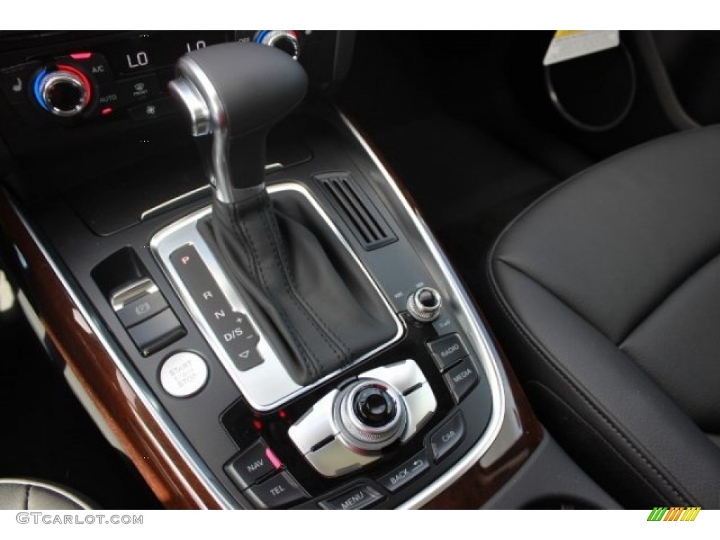2016 Q5 2.0 TFSI Premium Plus quattro - Ibis White / Black photo #17