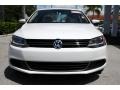 Candy White - Jetta SE Sedan Photo No. 3