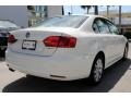 Candy White - Jetta SE Sedan Photo No. 9