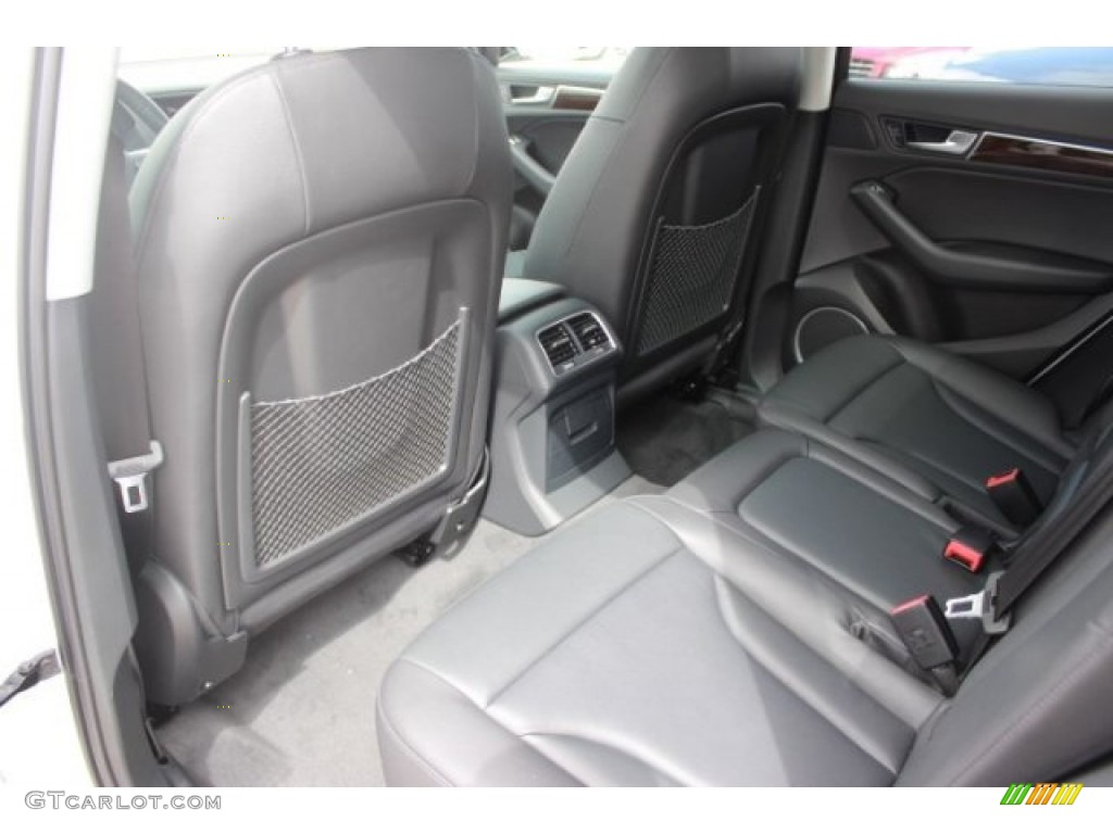 2016 Q5 2.0 TFSI Premium Plus quattro - Ibis White / Black photo #33