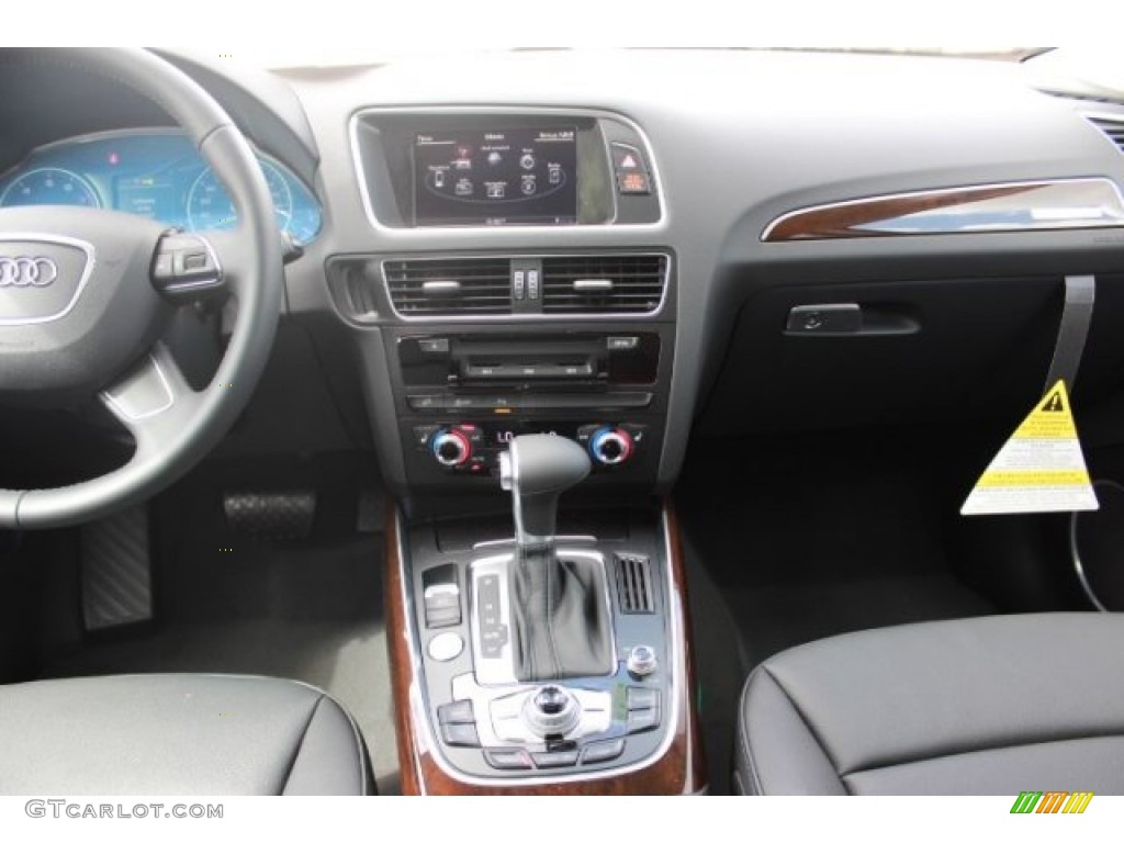 2016 Q5 2.0 TFSI Premium Plus quattro - Ibis White / Black photo #35