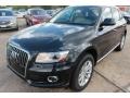 2016 Moonlight Blue Metallic Audi Q5 2.0 TFSI Premium Plus quattro  photo #3