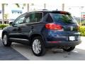 Night Blue Metallic - Tiguan SE Photo No. 6