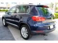 Night Blue Metallic - Tiguan SE Photo No. 7