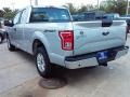 Ingot Silver Metallic - F150 XL SuperCab Photo No. 13