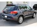 Night Blue Metallic - Tiguan SE Photo No. 9