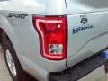 Ingot Silver Metallic - F150 XL SuperCab Photo No. 15