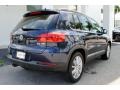 Night Blue Metallic - Tiguan SE Photo No. 10