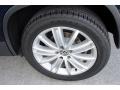 Night Blue Metallic - Tiguan SE Photo No. 11