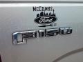 2015 Ingot Silver Metallic Ford F150 XL SuperCab  photo #18
