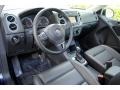 Night Blue Metallic - Tiguan SE Photo No. 14