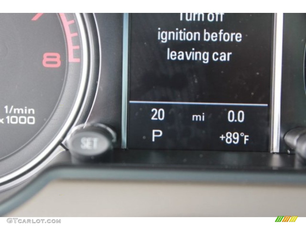 2016 Q5 2.0 TFSI Premium Plus quattro - Moonlight Blue Metallic / Pistachio Beige photo #38