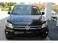 Deep Black Metallic - Tiguan SE Photo No. 3