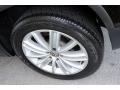 Deep Black Metallic - Tiguan SE Photo No. 11