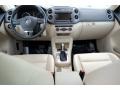 Deep Black Metallic - Tiguan SE Photo No. 12