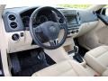 Deep Black Metallic - Tiguan SE Photo No. 14