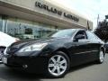 Obsidian Black - ES 350 Photo No. 1