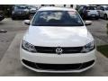Candy White - Jetta SE Sedan Photo No. 3