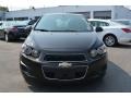 2015 Mocha Bronze Metallic Chevrolet Sonic LT Sedan  photo #2