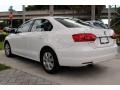 Candy White - Jetta SE Sedan Photo No. 7