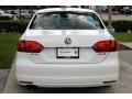 Candy White - Jetta SE Sedan Photo No. 8