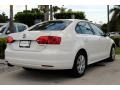 Candy White - Jetta SE Sedan Photo No. 10