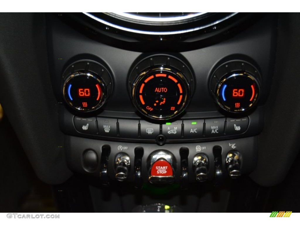 2016 Mini Hardtop Cooper S 2 Door Controls Photo #106935642