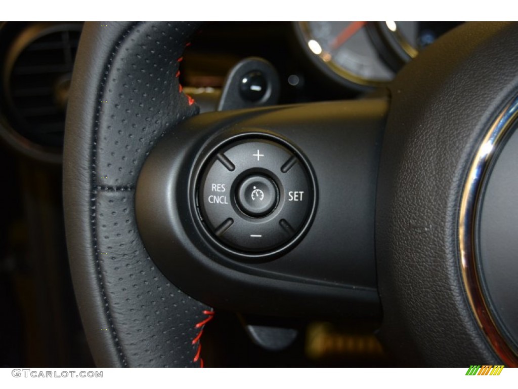 2016 Mini Hardtop Cooper S 2 Door Controls Photo #106935681