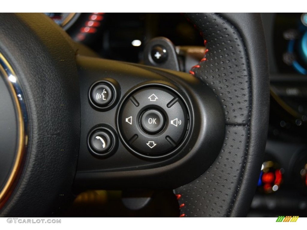 2016 Mini Hardtop Cooper S 2 Door Controls Photo #106935705