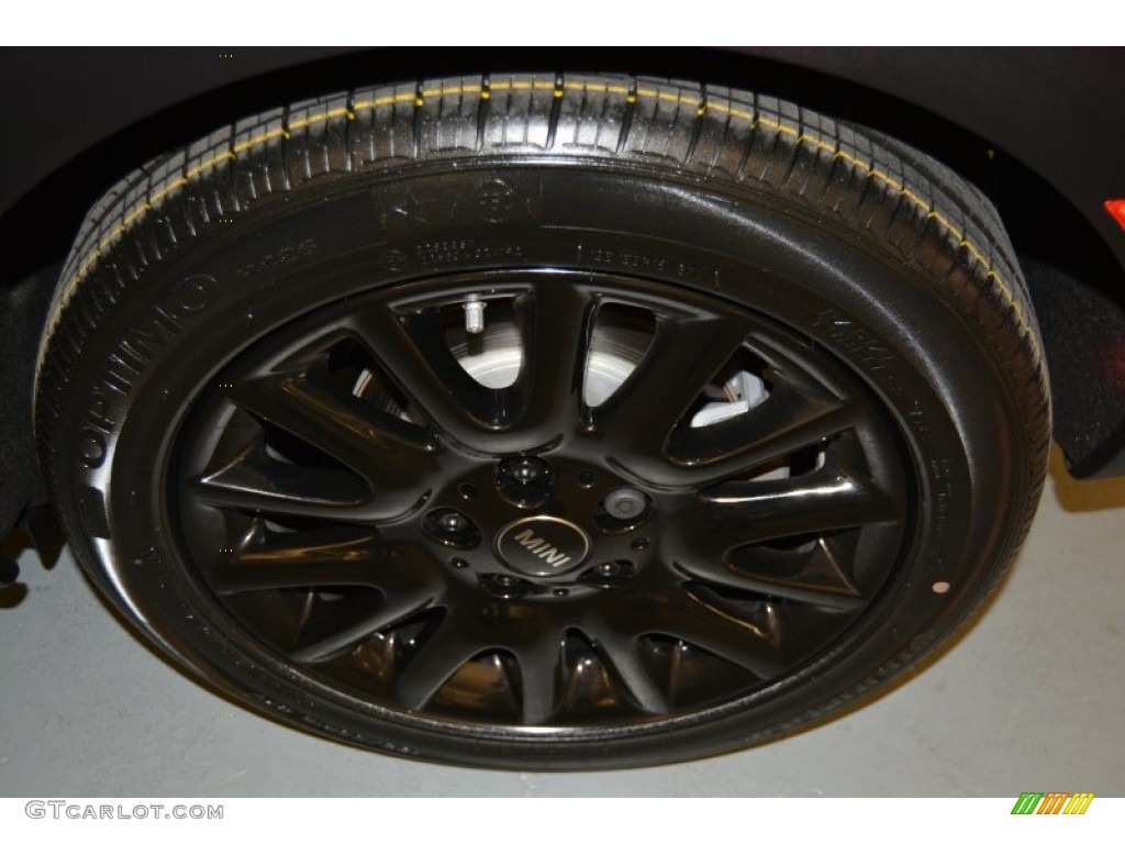 2016 Mini Hardtop Cooper S 2 Door Wheel Photo #106935750