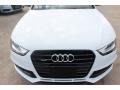 Ibis White - A4 2.0T Premium Plus quattro Photo No. 2