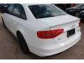 Ibis White - A4 2.0T Premium Plus quattro Photo No. 6