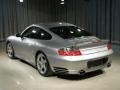 Arctic Silver Metallic - 911 Turbo Coupe Photo No. 2