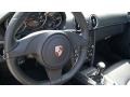 Black Steering Wheel Photo for 2011 Porsche Boxster #106936488