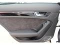 Ibis White - A4 2.0T Premium Plus quattro Photo No. 35