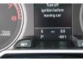 Ibis White - A4 2.0T Premium Plus quattro Photo No. 43