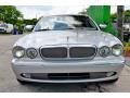 Platinum Silver Metallic - XJ Vanden Plas Photo No. 3