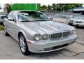 Platinum Silver Metallic - XJ Vanden Plas Photo No. 4