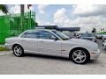 Platinum Silver Metallic - XJ Vanden Plas Photo No. 7