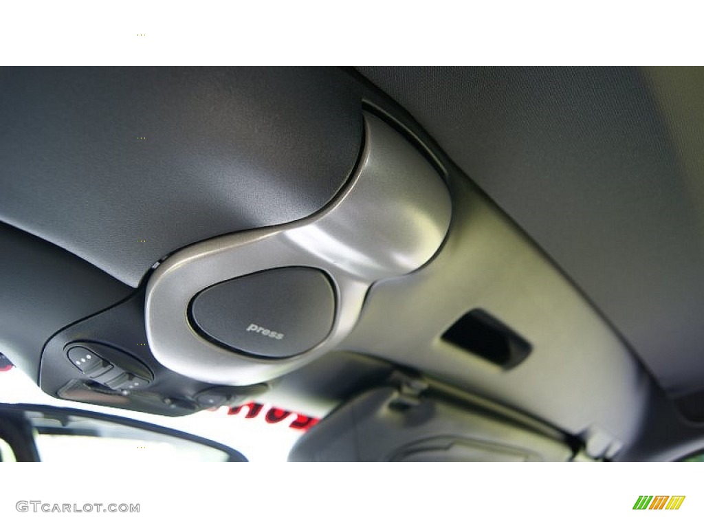 2011 Porsche Boxster Standard Boxster Model Controls Photo #106937235