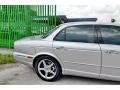 Platinum Silver Metallic - XJ Vanden Plas Photo No. 10