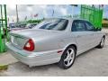 Platinum Silver Metallic - XJ Vanden Plas Photo No. 11