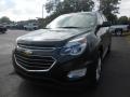 2016 Tungsten Metallic Chevrolet Equinox LT  photo #2