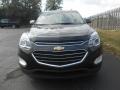 2016 Tungsten Metallic Chevrolet Equinox LT  photo #3