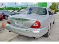 Platinum Silver Metallic - XJ Vanden Plas Photo No. 12