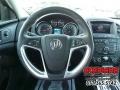 2013 Black Diamond Tricoat Buick Regal GS  photo #19