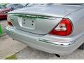 Platinum Silver Metallic - XJ Vanden Plas Photo No. 13