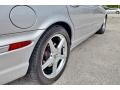 Platinum Silver Metallic - XJ Vanden Plas Photo No. 14