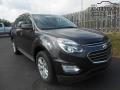 Tungsten Metallic - Equinox LT AWD Photo No. 1